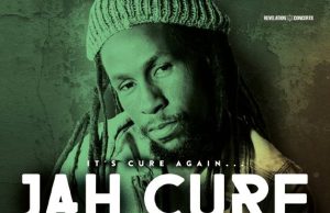 Jah Cure – German Dates