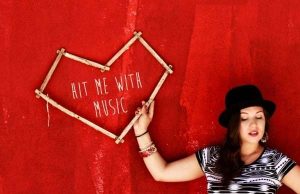 Sara Lugo “Hit Me With Music” (Oneness Records)