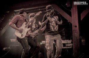 Tarrus Riley, Dean Fraser & Blak Soil Band, Fabrik, Hamburg, 01.10.14