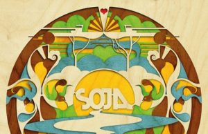 SOJA “Amid The Noise And Haste” (ATO Records)