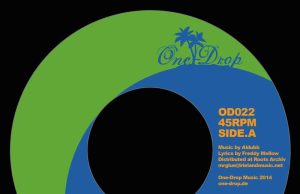 Freddy Mellow “Sweet Meditation” (One-Drop Music)
