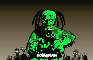 Horseman “Dawn Of The Dread” (Mr. Bongo)