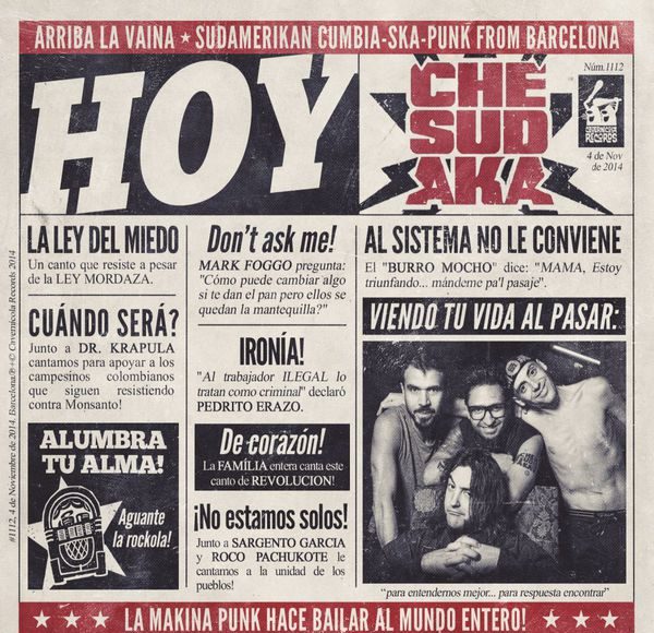 Che Sudaka Hoy