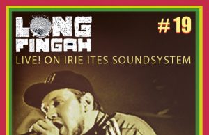 Roots Department #19 feat. Longfingah live singer & MC / January 24th