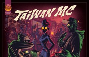 Taiwan MC “Diskodub” (Chinese Man Records)