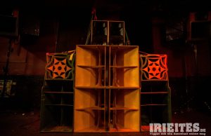 Rootsman Hustle feat. Dandelion Sound, Hafenklang, Hamburg, 9.1.15