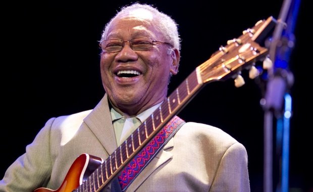 Ernest Ranglin