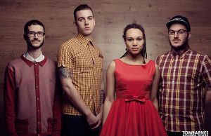 THE SKINTS & special guest: Hollie Cook – German Dates