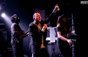 Collie Buddz, Knust, Hamburg, 27.2.15