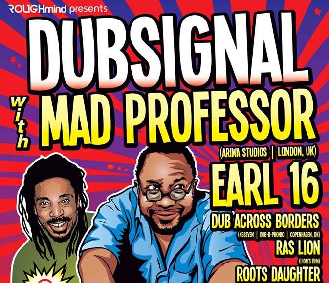 mad professor
