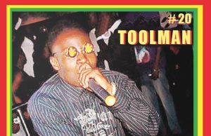 Roots Department #20 feat. Toolman live MC from Uganda / March 7th