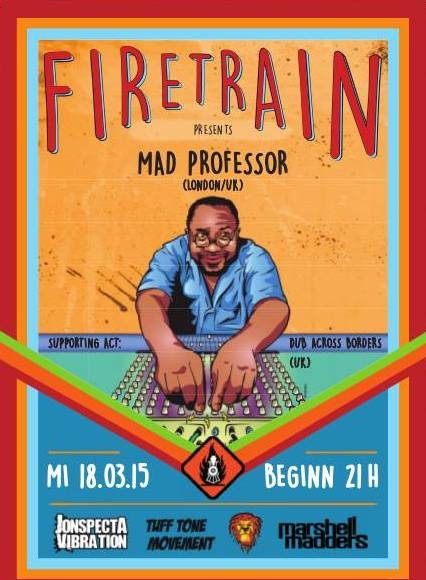 Mad Professor Münster