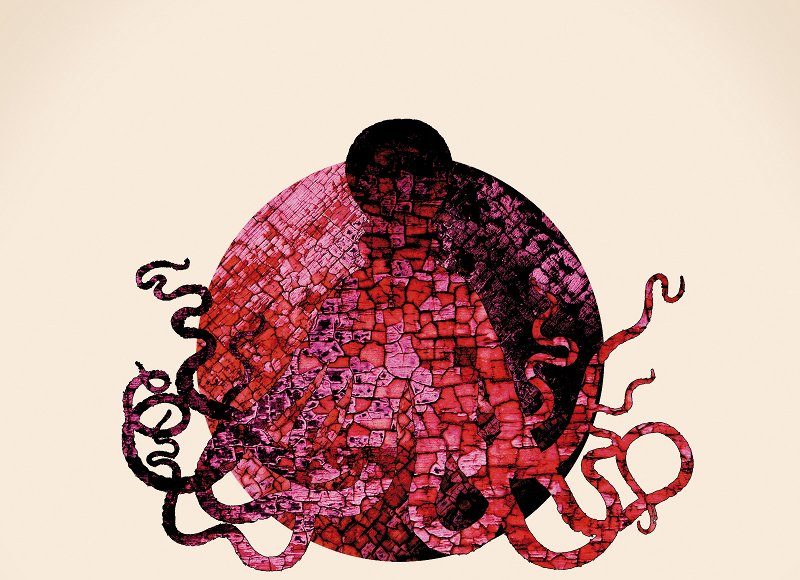 Bellaroush album cover 800x800