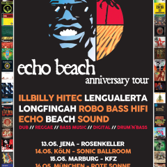 Echo Beach Anniversary