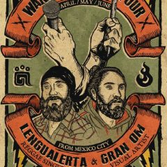Flyer Berlin Vorderseite