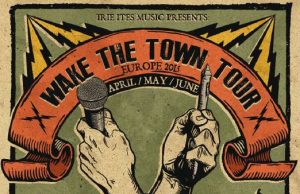 Gran OM – Wake The Town – Ausstellung, Yaam Urban Art Gallery, Berlin, 25.4. – 2.5.2015
