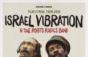 Israel Vibration Tour 2015 – German Dates