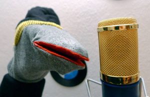 Pupa Sock – Interview mit einer Socke.