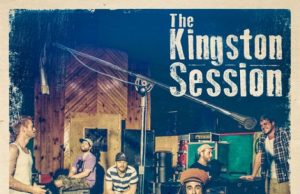 Sebastian Sturm & Exile Airline “The Kingston Session” (Rootdown Records)