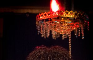 The Skints, Special Guest: Hollie Cook, Hafenklang, Goldener Salon, Hamburg, 9.4.15