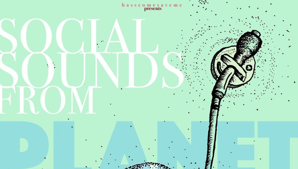 Social Sounds from Planet Dub