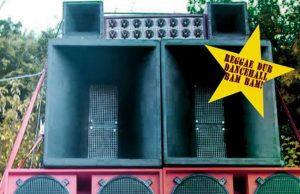 OUTDOOR! Hall Of Fame with the mighty Irie Ites Soundsystem Mai-Jam in Kassel May 1st!