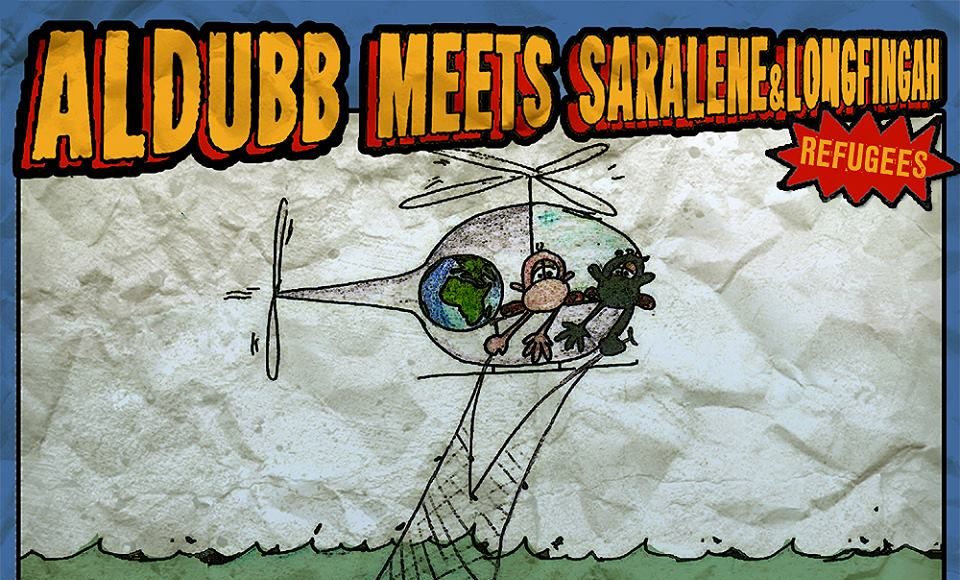 Aldubb Refugees Welcome