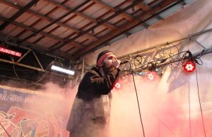 Lengualerta & iLLBiLLY HiTEC, Walli, Lübeck, 1.5.15