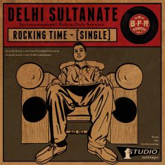 Rocking Time Artwork