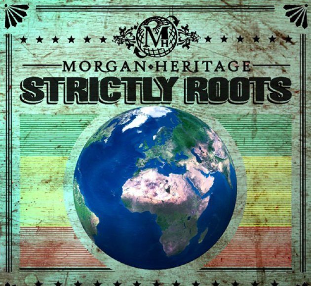 Morgan Hertitage