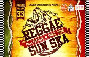 Reggae Sun Ska, Bordeaux, 7.-9.8.2015