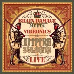 Brain Damage meets Vibronics Live