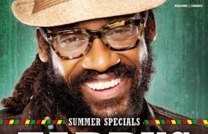 Tarrus Riley – German Dates
