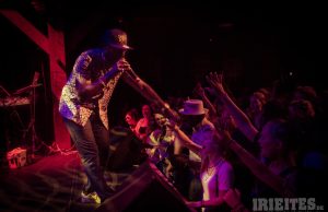 Tarrus Riley, Alaine, Exco Levi & Blak Soil Band, Fabrik, Hamburg, 10.7.15