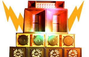 Irie Ites Soundsystem Summer Dates 2015