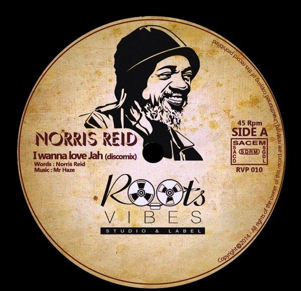 Norris Reid