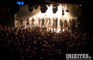 Panteón Rococó, Große Freiheit 36, Hamburg, 19.8.15