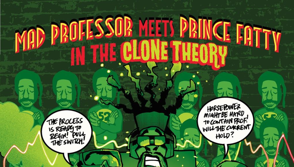Prince Fatty Mad Professor