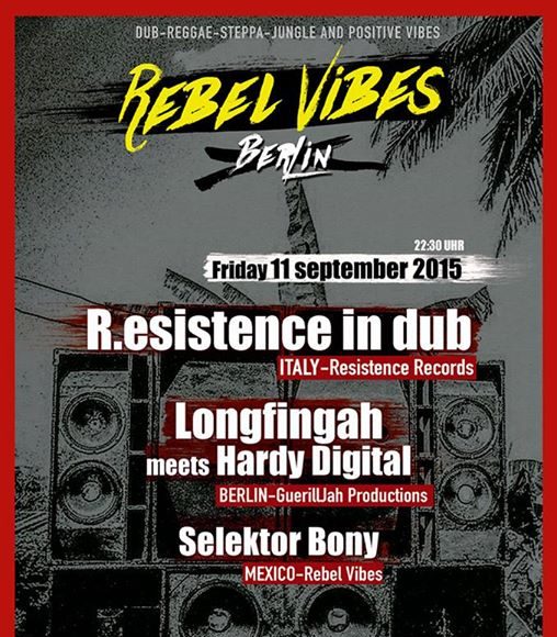 Resistance In Dub