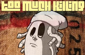 Dub Terminator & High Frequency “Too Much Killing” (Soul Island)