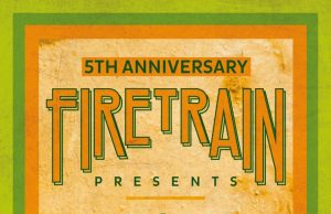 FIRETRAIN 5th Anniversary with Micah Shemaiah, Gleis 22, Münster, 4.9.15