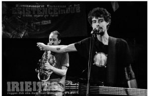 R.Esistence In Dub, Longfingah u.a., Panke, Berlin, 11.09.15