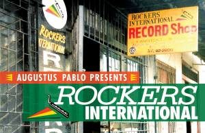 Augustus Pablo “Presents Rockers International” (Greensleeves/VP)