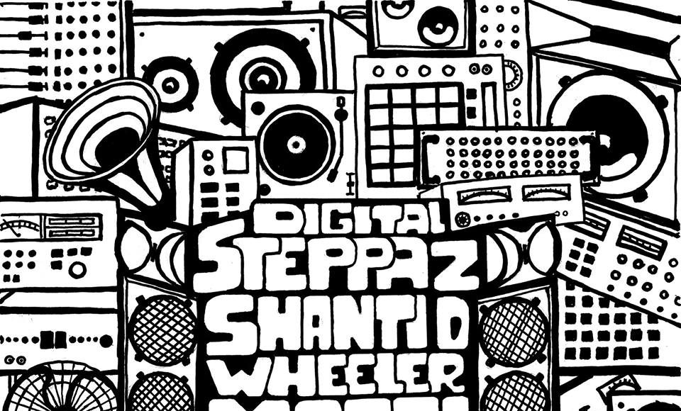 Digital Steppaz