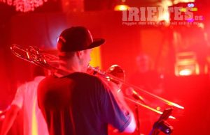 Dub the Club im Fundbureau, Hamburg, 18.9.15