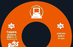 Jah Warrior “Babylon Shall Fall” (Digital Traders Records)