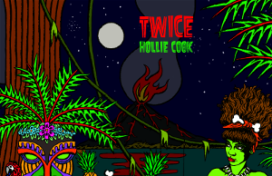 Hollie Cook “Twice” (Mr. Bongo) Hollie Cook - Twice album cover