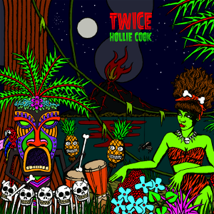 Hollie Cook - Twice Hollie Cook - Twice album cover