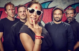 Äl Jawala auf Tour – Am 07.11.2015 in Berlin
