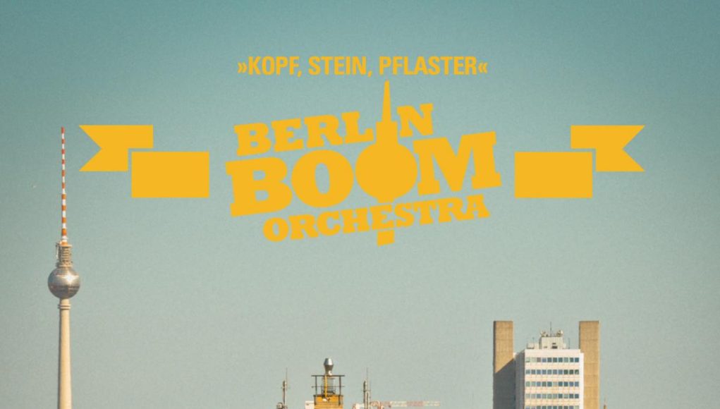 Berlin_Boom_Orchestra_Kopf_Stein_Pflaster_Albumcover